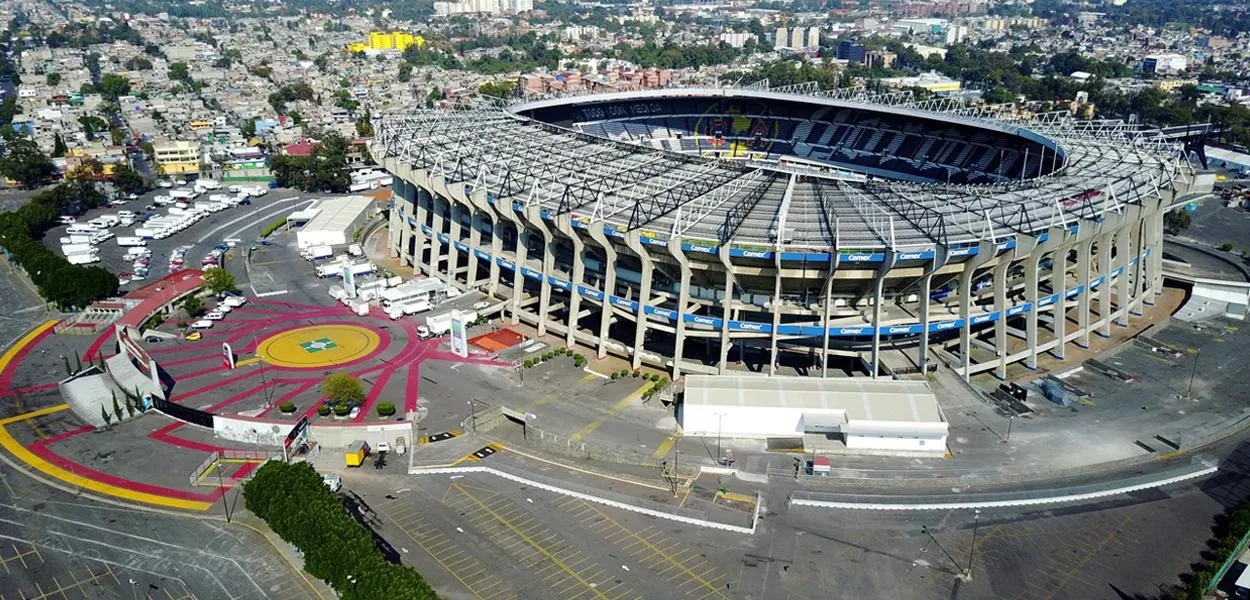 Estádio Azteca