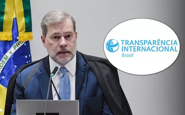 STF compartilha documentos sobre acordos da Lava Jato e atuação da Transparência Internacional