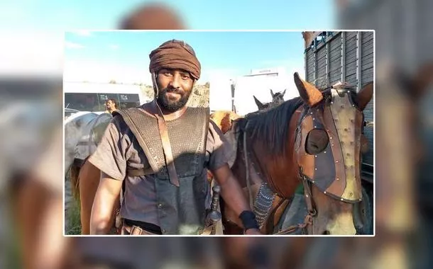 Ator da Record TV desaparecido é encontrado morto no Rio e bandidos confessam crime