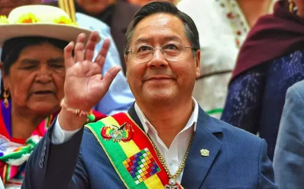 Luis Arce
