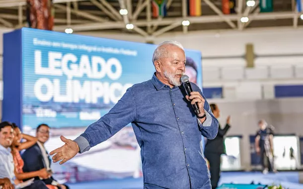 Governo Lula é considerado 'ótimo' ou 'bom' por 34% dos cariocas, diz pesquisa