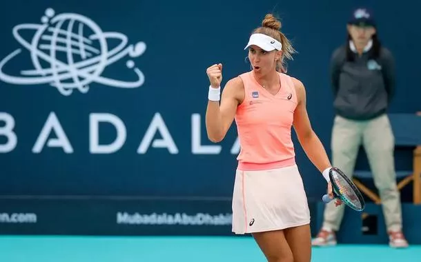 Bia Haddad vence russa e vai às oitavas do US Open