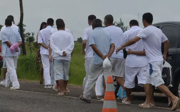 Fim das 'saidinhas' pode levar a motins e caos nas cadeias, prevê STF