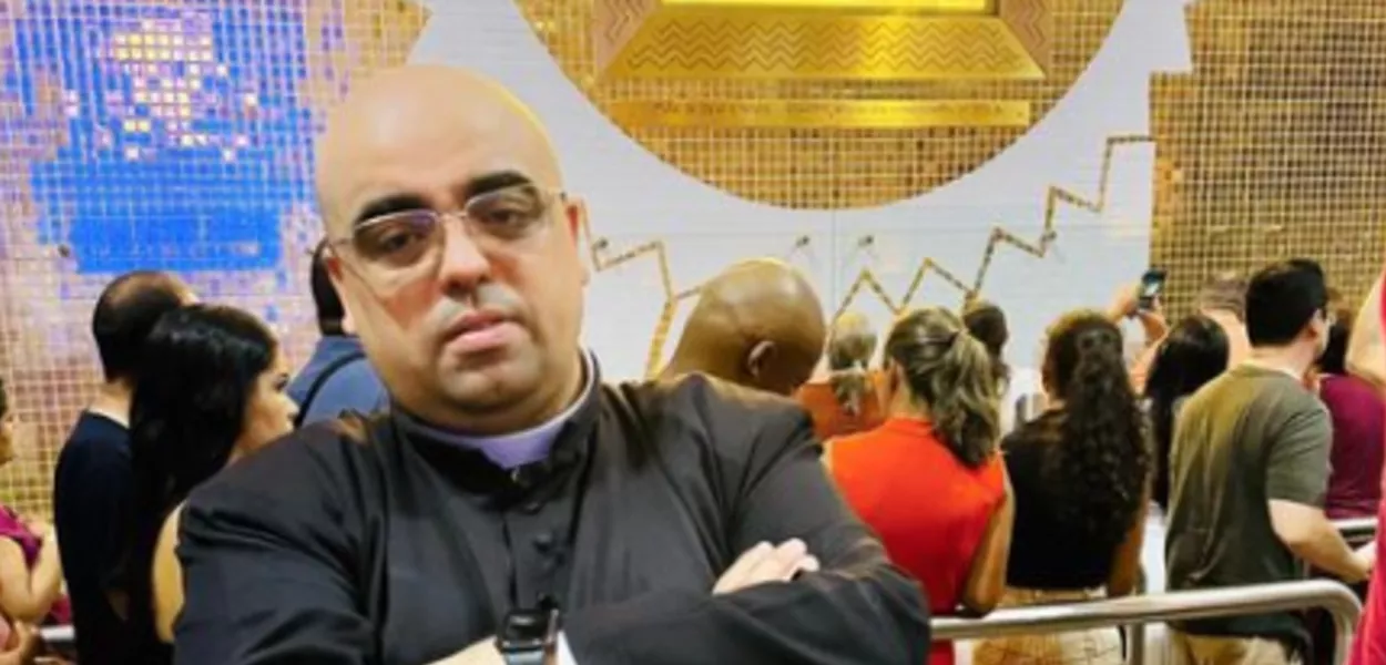 Padre José Eduardo de Oliveira e Silva