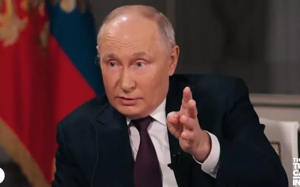 "Entrar em guerra com a Rússia significa arriscar a Terceira Guerra Mundial", diz vice-premiê italiano