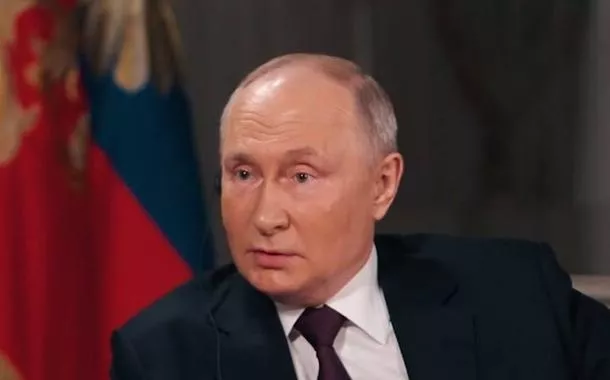 'Quem explodiu o Nord Stream? Os EUA', diz Putin a Tucker Carlson