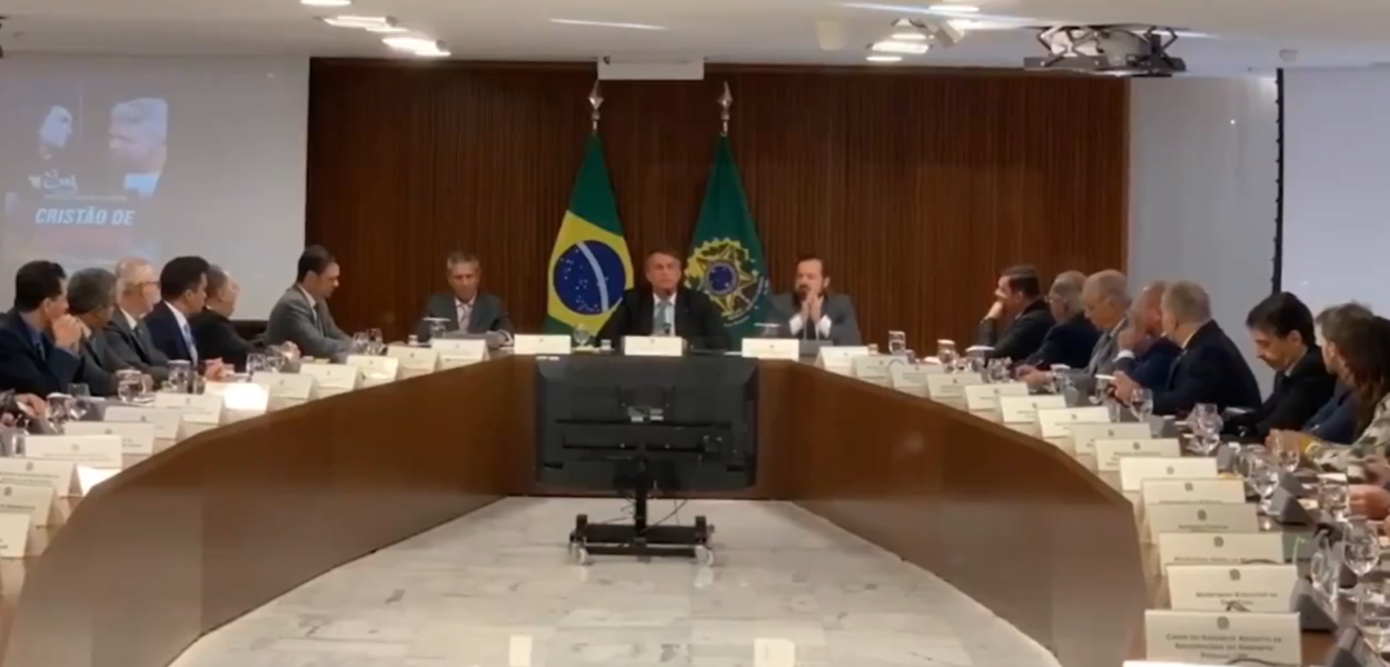 Jair Bolsonarocasa de aposta deposito 1 realreunião ministerial