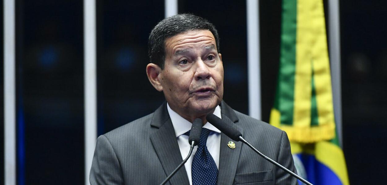 Hamilton Mourão