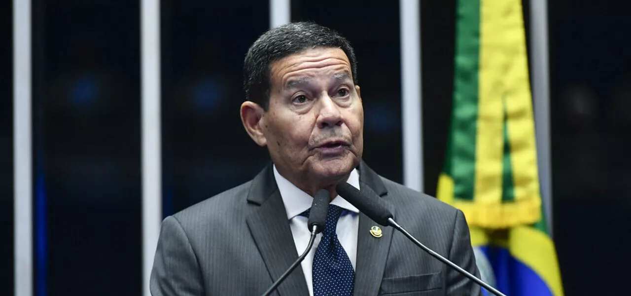 Hamilton Mourão