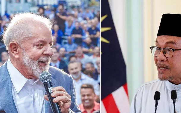 Premiê da Malásia anuncia preparativos para a entrada no BRICS e diz ter falado muito com Lula