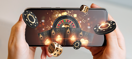 Casinos Online Móveis: Jogue em Qualquer Lugar!