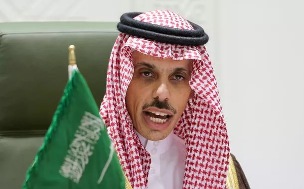 Faisal bin Farhan Al Saud, chanceler saudita 