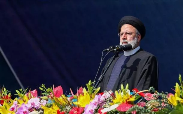 Presidente iraniano Ebrahim Raisi morre em acidente de helicóptero