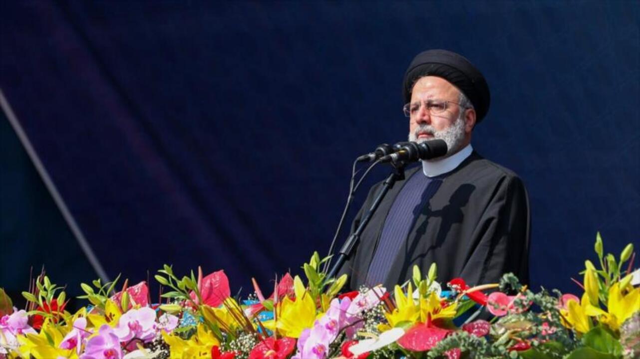 Ebrahim Raisi-presidente do Irã