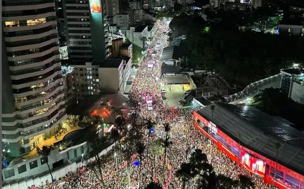 Carnaval em Salvador, circuito Barra-Ondina