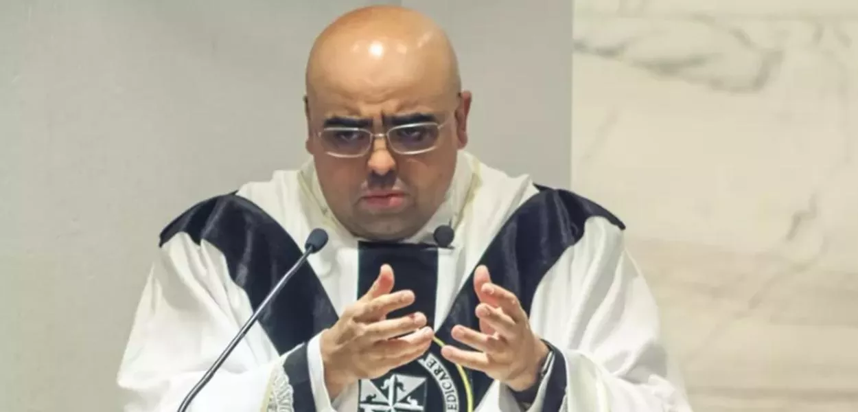 Padre José Eduardo de Oliveira Silva