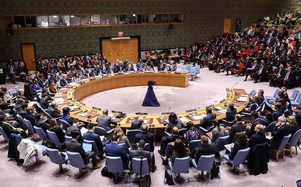 Conselho de Segurança da ONU adota proposta de cessar-fogo dos EUA para Faixa de Gaza