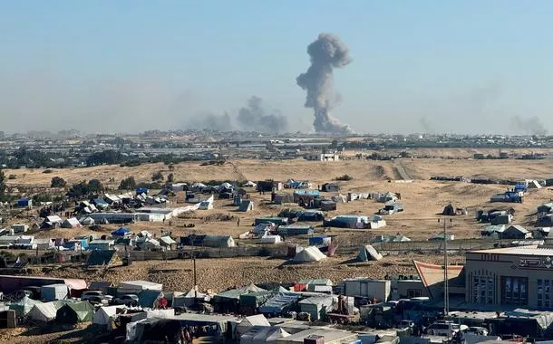 Ataque israelense a Rafah 