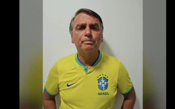 Bolsonaro convoca ato na Paulista