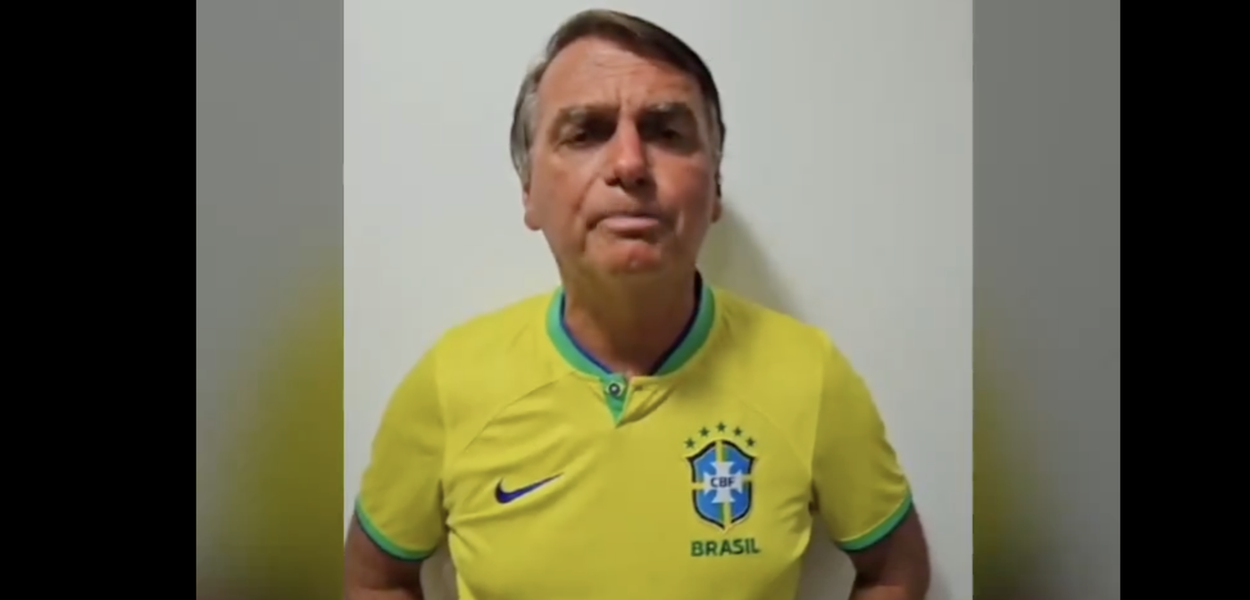 Bolsonaro convoca ato na Paulista