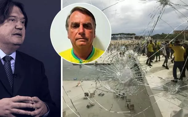 “O terror em Brasília foi estimulado pelo bolsonarismo”, diz Pedro Serrano
