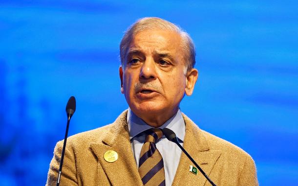 Shehbaz Sharif, indicado para primeiro-ministro do Paquistão