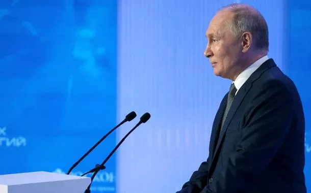 Putin se reúne com imprensa do BRICS às vésperas da cúpula em Kazan