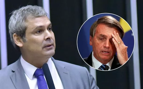 Lindbergh ironiza confissão de Bolsonaro à Folha: “o tiro saiu pela culatra”