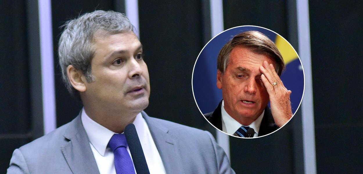 Lindbergh Farias | Jair Bolsonaro