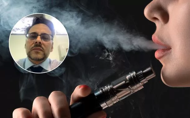 Médico oncologista defende cigarros eletrônicos como redução de danos para adultos fumantes