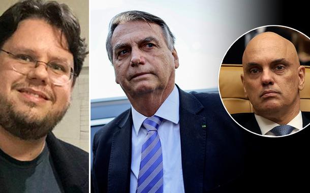Fernando Horta, Jair Bolsonaro e Alexandresportingbet apkMoraes