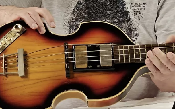 Baixo roubado de Paul McCartney é encontrado 51 anos depois