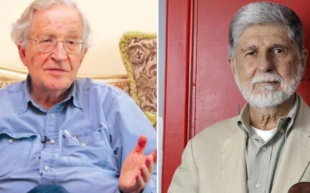 Documentário “Utopia Tropical” traz Noam Chomsky e Celso Amorim analisando esquerdas