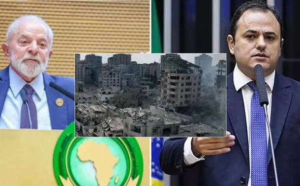 "O Brasil tem que fazer o mesmo", diz Glauber Braga após Colômbia romper relações com Israel