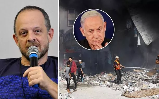 Breno Altman, Benjamin Netanyahu e a Faixa de Gaza