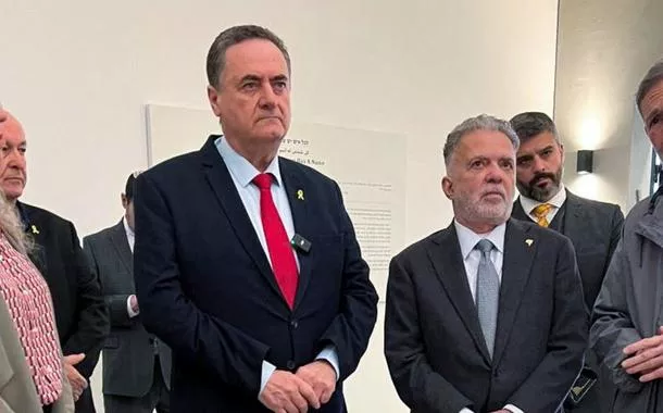 Chanceler de Israel fez questão de humilhar embaixador brasileiro em Tel Aviv
