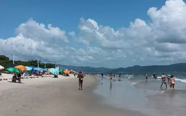 Praia da Daniela (SC)