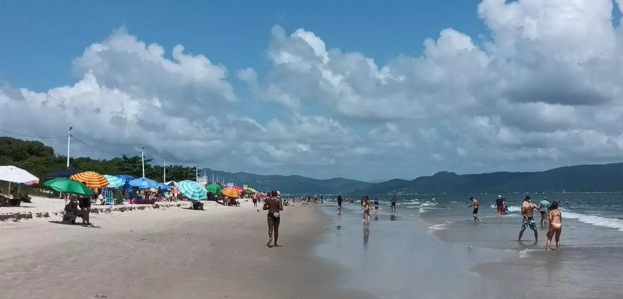 Praia da Daniela (SC)
