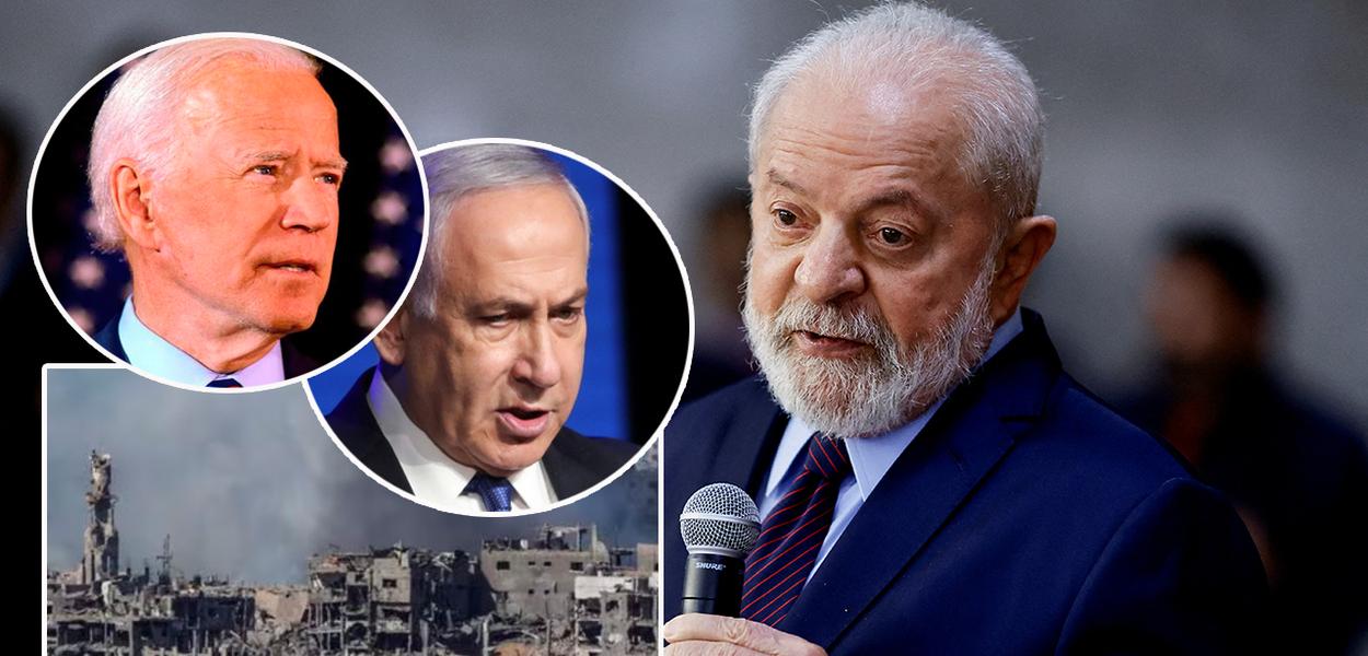 Los residentes denuncian el genocidio en Gaza y citan a Joe Biden y “Si tan solo hubiera detenido la guerra” entre los temas más comentados en las redes.