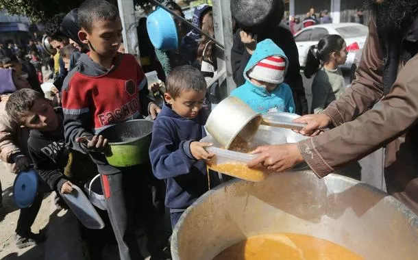 Unicef: Israel mata ou fere uma criança a cada dez minutos na Faixa de Gaza
