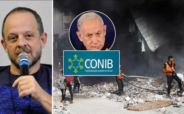 Altman: 'Conib mostrou que é inimiga dos brasileiros ao pedir audiência com Lula por condenar o genocídio de Israel em Gaza'