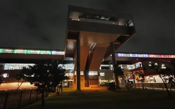 Com luzes, SP faz homenagem aos 150 anos da imigração italiana