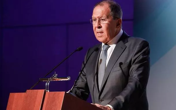 Lavrov pede que países do Sul Global não participem de reunião na Suíça sobre a Ucrânia