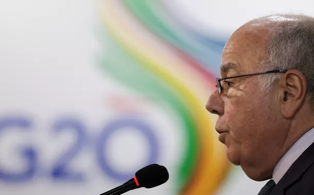 Ministro das Relações Exteriores, Mauro Vieira
