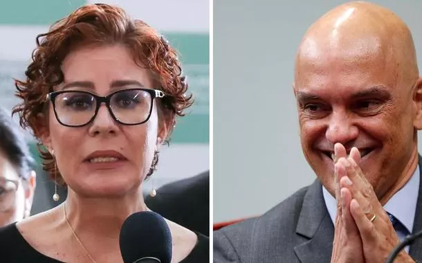 Alexandre de Moraes determina prisão preventiva de Carla Zambelli e inclusão em lista da Interpol