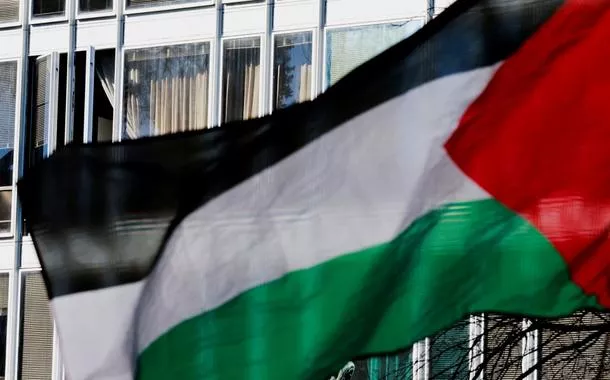 Bandeira palestina