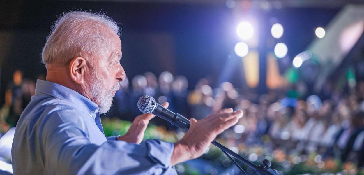 Lula criticizes the “foolish” elites who tried to destroy the “dream” of Petrobras