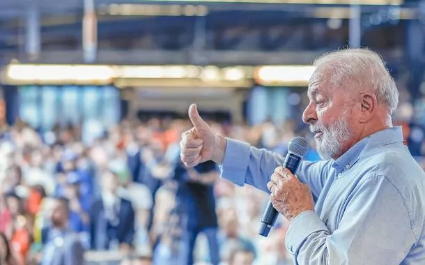 Lula aposta em educação e infraestrutura no RJ com olho nas eleições municipais