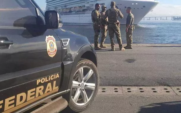 PF deflagra Operação Ninfas no município do Rio