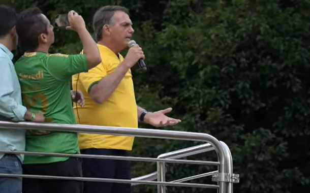 Ato de Bolsonaro no Rio pretende minimizar minuta do golpe e centralizar Musk como líder dos extremistas